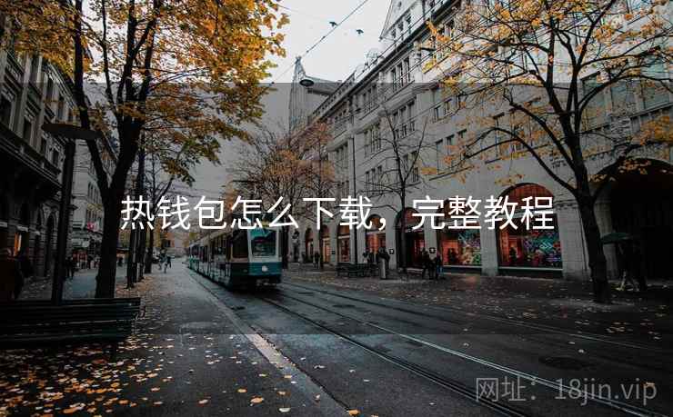 热钱包怎么下载，完整教程